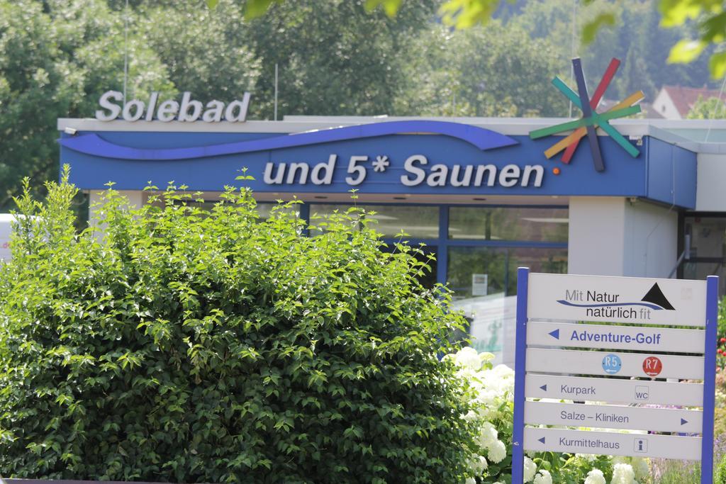 Relexa Hotel Bad Salzdetfurth Luaran gambar