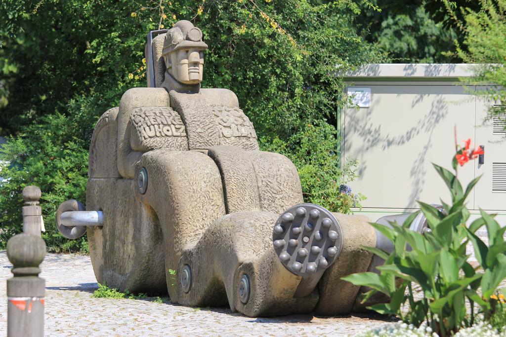Relexa Hotel Bad Salzdetfurth Luaran gambar