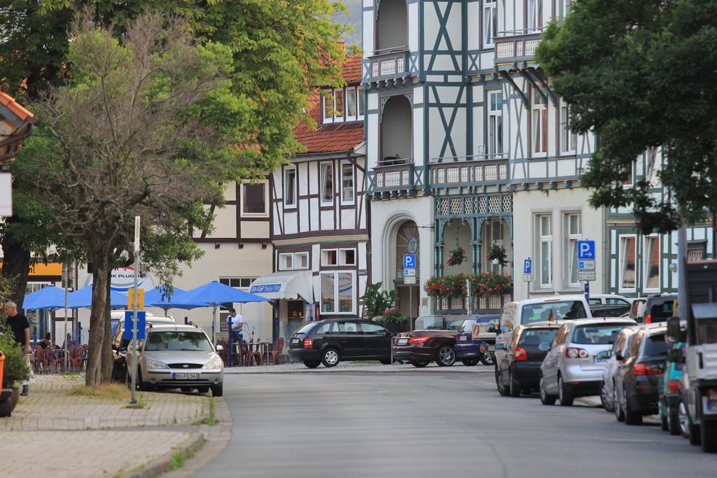 Relexa Hotel Bad Salzdetfurth Luaran gambar