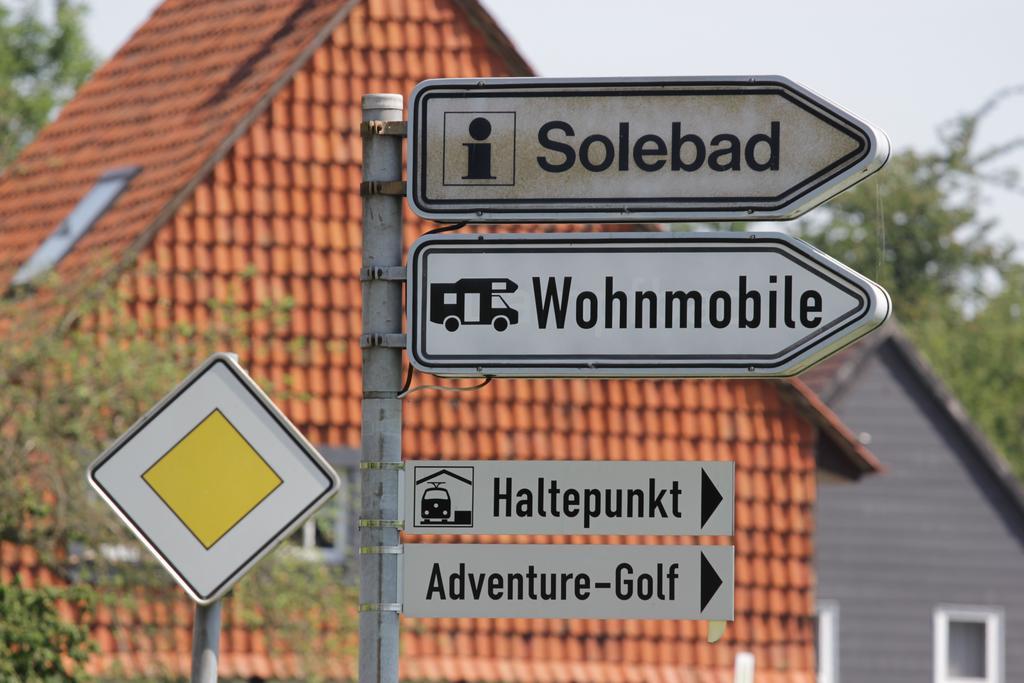 Relexa Hotel Bad Salzdetfurth Luaran gambar