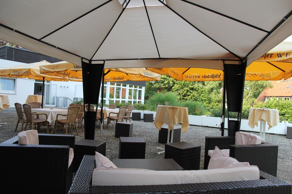 Relexa Hotel Bad Salzdetfurth Luaran gambar