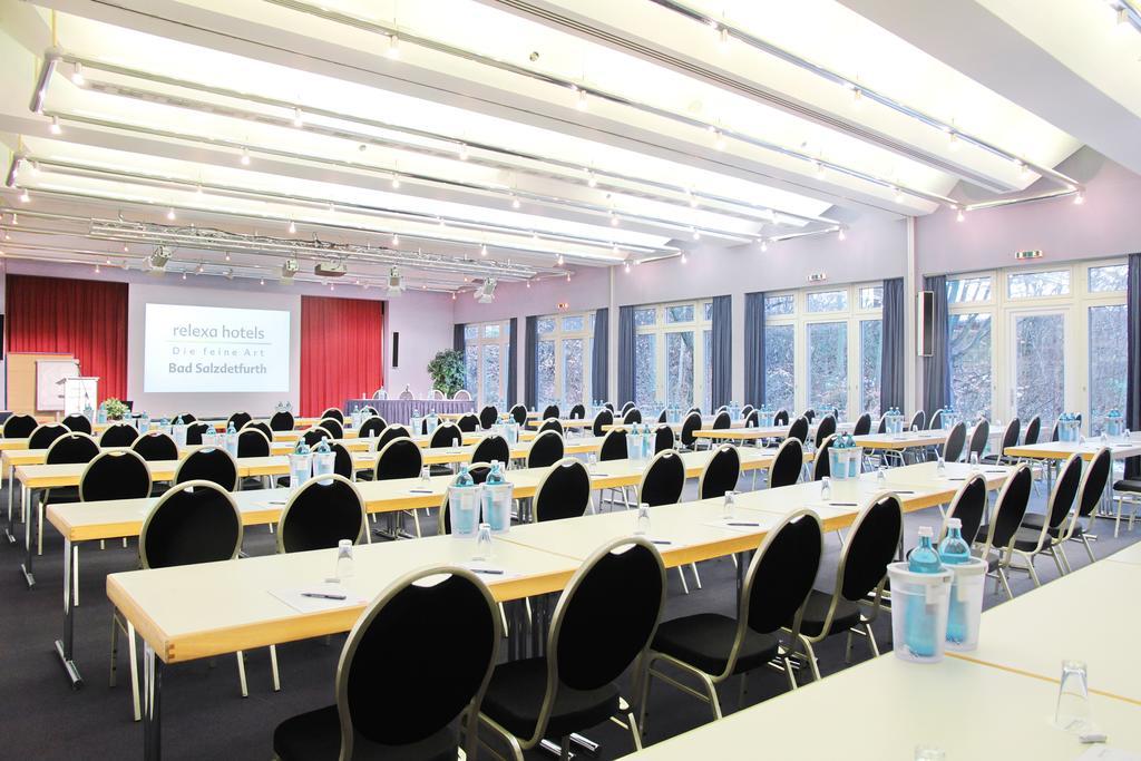 Relexa Hotel Bad Salzdetfurth Luaran gambar