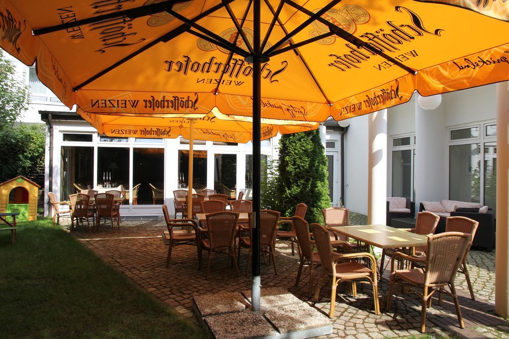 Relexa Hotel Bad Salzdetfurth Luaran gambar