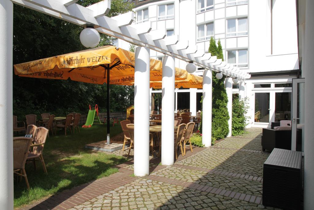 Relexa Hotel Bad Salzdetfurth Luaran gambar
