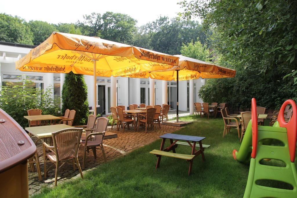 Relexa Hotel Bad Salzdetfurth Luaran gambar
