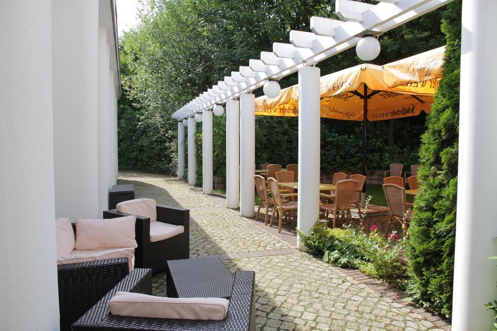 Relexa Hotel Bad Salzdetfurth Luaran gambar