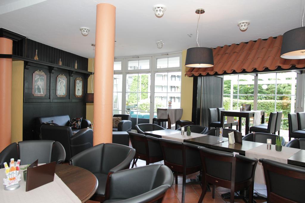 Relexa Hotel Bad Salzdetfurth Luaran gambar