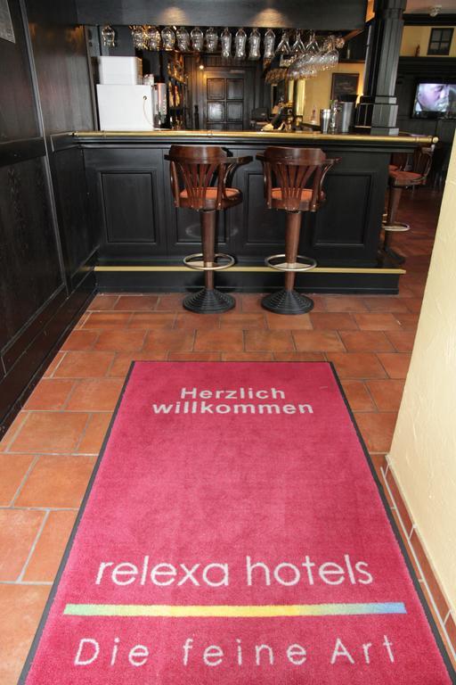Relexa Hotel Bad Salzdetfurth Luaran gambar