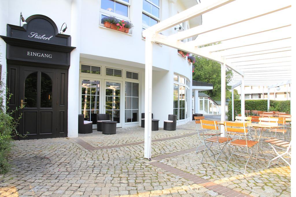 Relexa Hotel Bad Salzdetfurth Luaran gambar
