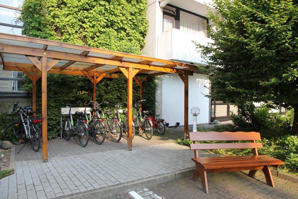 Relexa Hotel Bad Salzdetfurth Luaran gambar