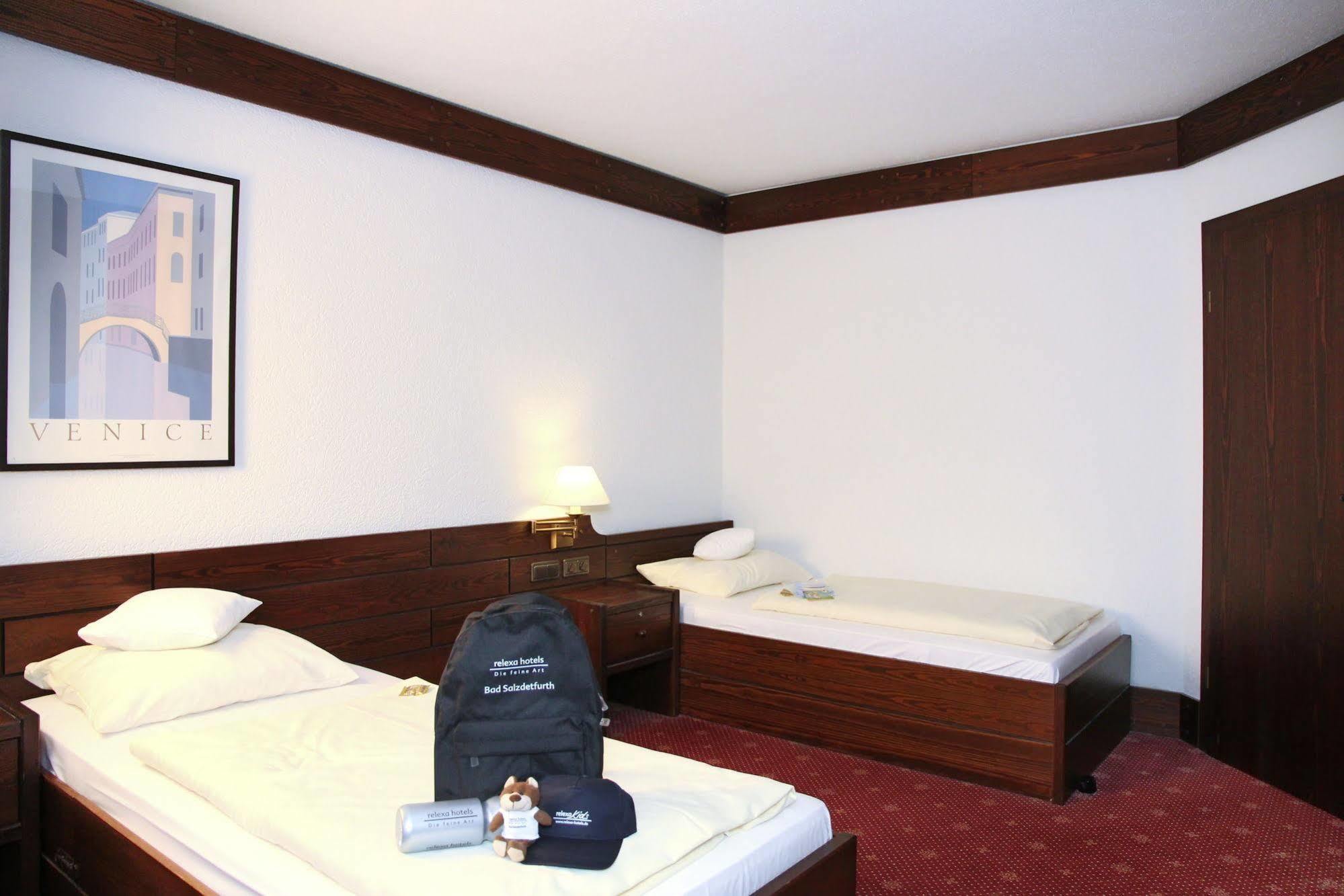 Relexa Hotel Bad Salzdetfurth Luaran gambar