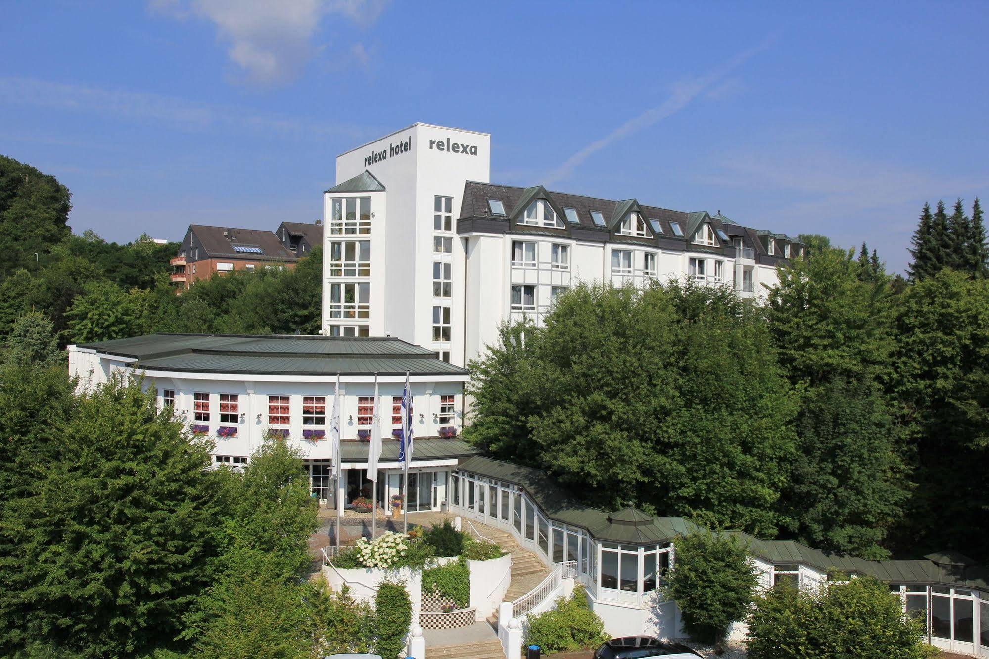 Relexa Hotel Bad Salzdetfurth Luaran gambar