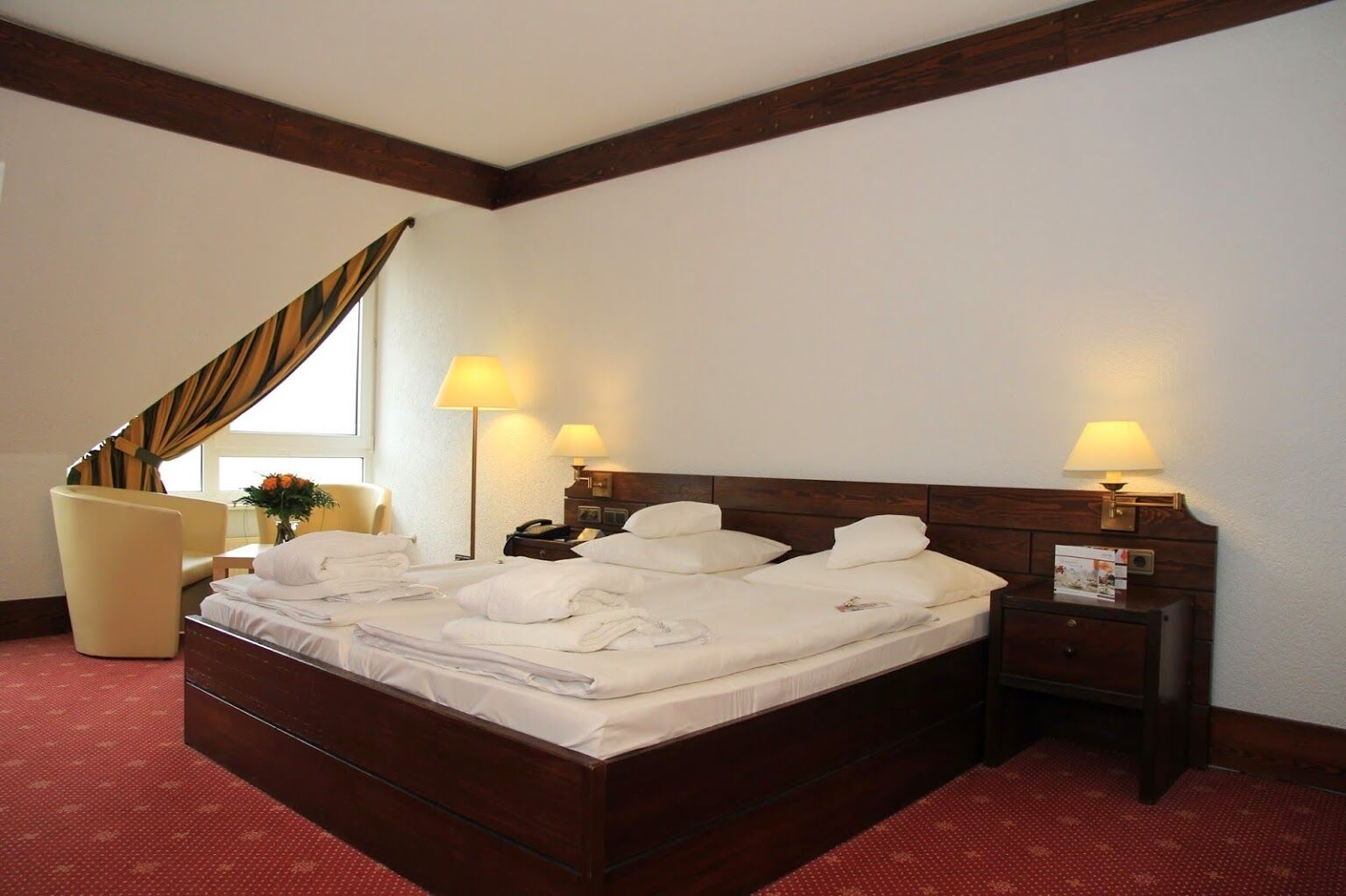 Relexa Hotel Bad Salzdetfurth Luaran gambar