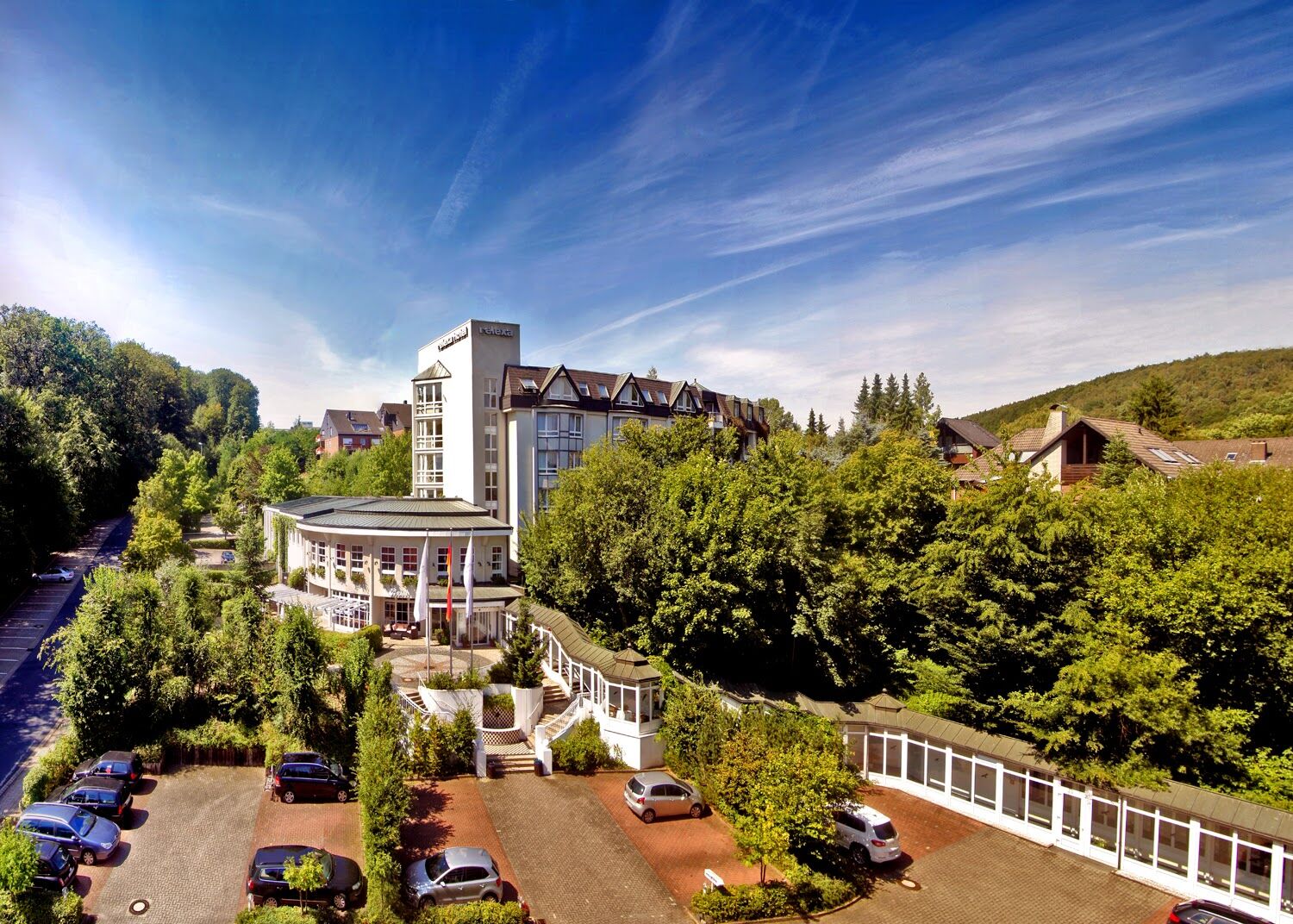 Relexa Hotel Bad Salzdetfurth Luaran gambar